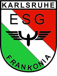 ESG Frankonia Karlsruhe e.V. Logo